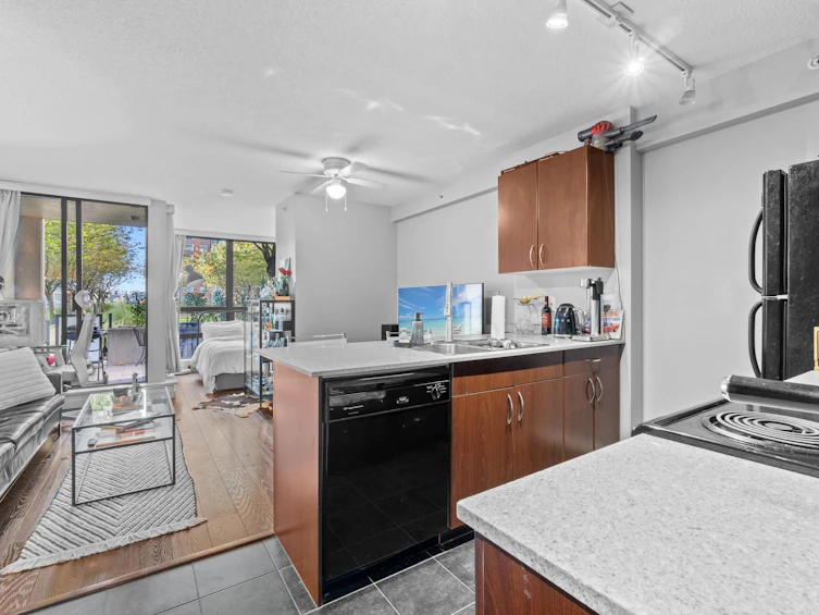 1111-933 Hornby Street, Vancouver, BC, V6Z 3G4 - 2