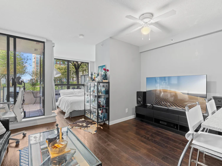 1111-933 Hornby Street, Vancouver, BC, V6Z 3G4 - 8