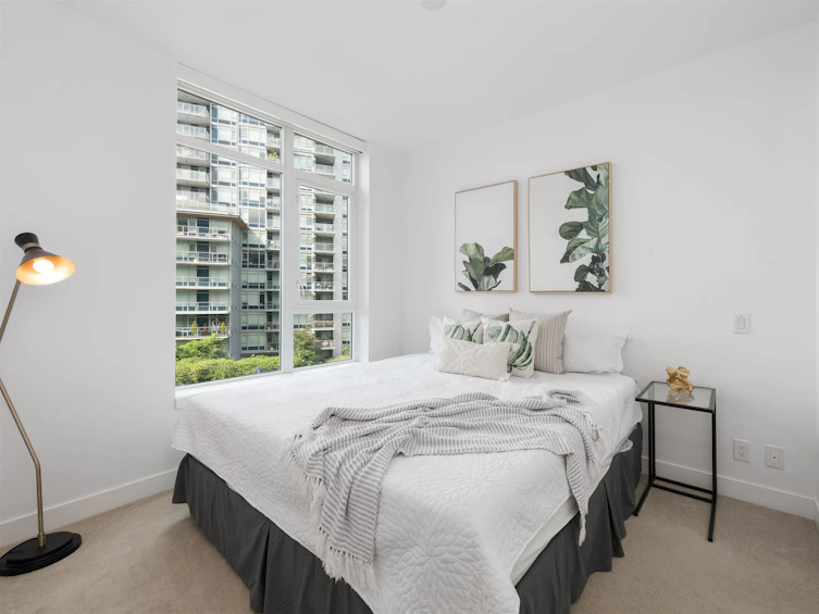 607-3557 Sawmill Crescent, Vancouver, BC, V5S 0E2 - 3