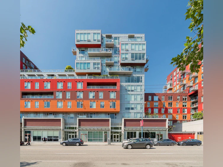 651-955 E Hastings Street, Vancouver, BC, V6A 0G8 - 2