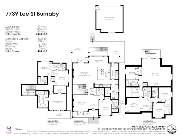 7739 Lee Street, Burnaby, BC, V3N 4B9 - 40