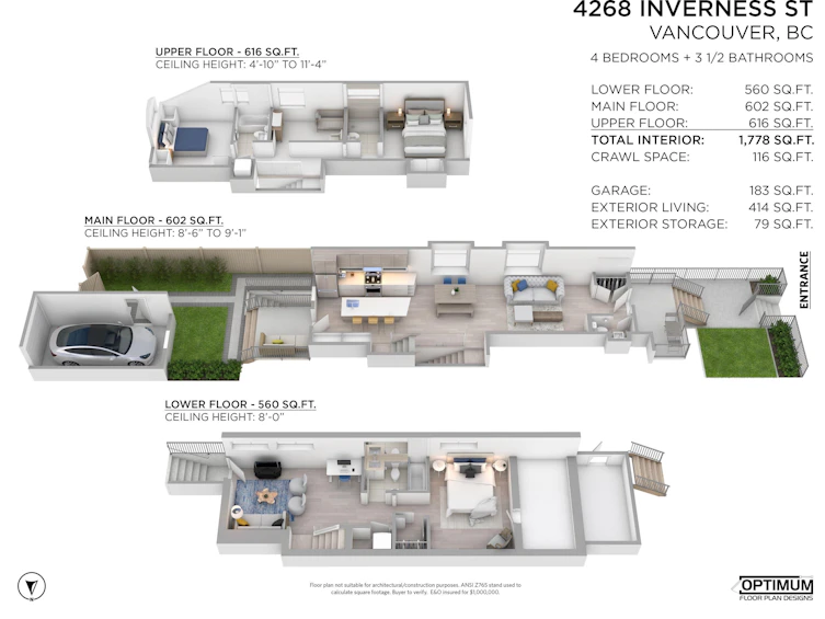 4268 Inverness Street, Vancouver, BC, V5V 4W8 - 35
