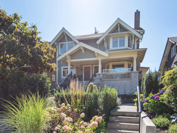 1848 W W 14th Avenue, Vancouver, BC, V6J 2J9 - 2