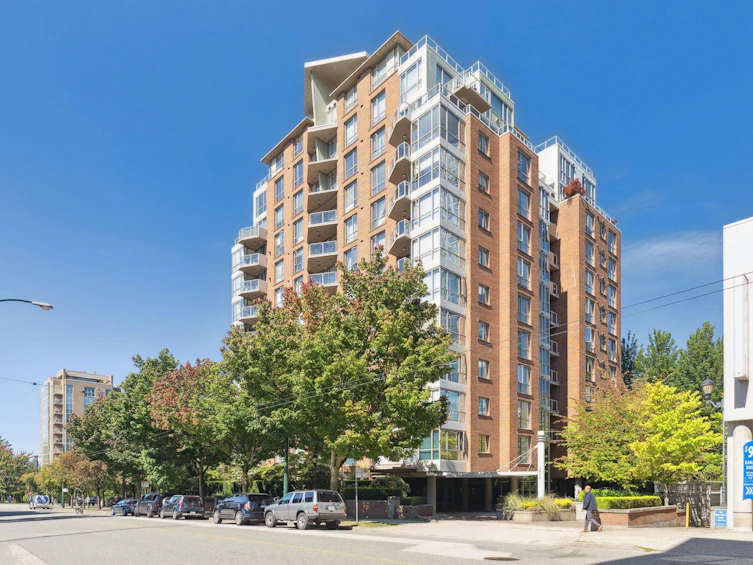 1005-1575 West 10 Avenue, Vancouver, BC, V6J 5K8 - 29