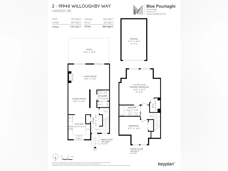 2-19948 Willoughby, Langley, BC, V2Y 1M6 - 34