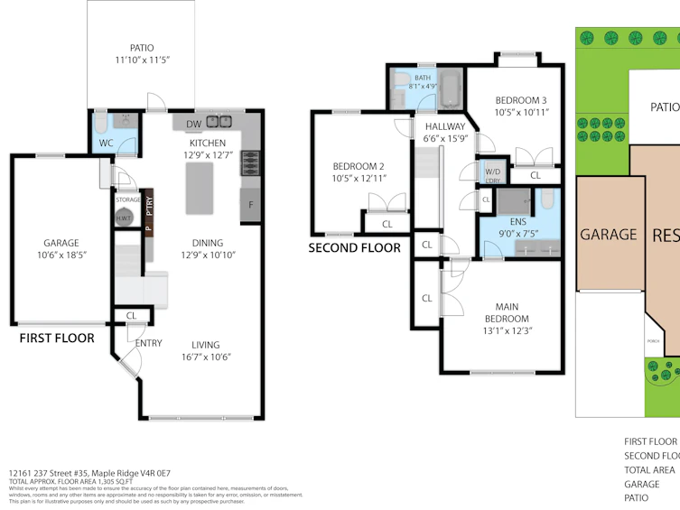 35-12161 237 Street, Maple Ridge, BC, V4R 0E7 - 33