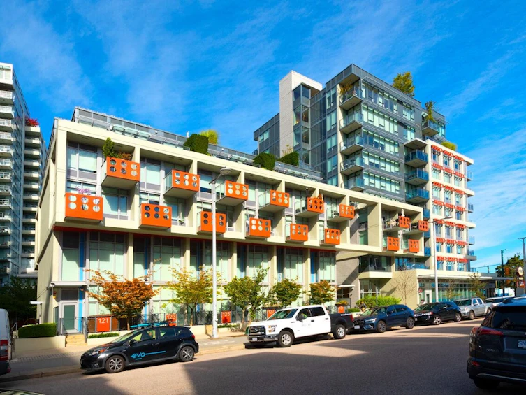 803-161 E 1st Avenue, Vancouver, BC, V6A 0G1