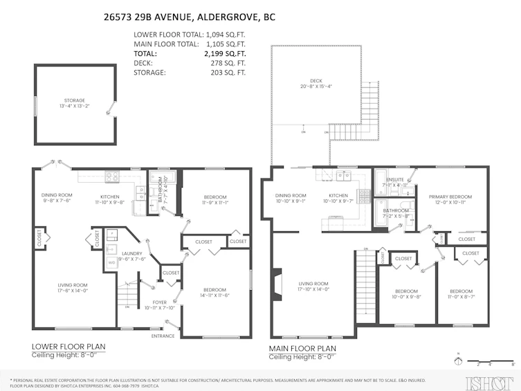 26573 29b Avenue, Langley, BC, V4W 3B5 - 40
