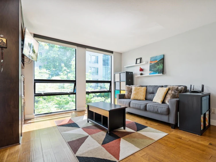 308-811 Helmcken Street, Vancouver, BC, V6Z 1B1 - 9