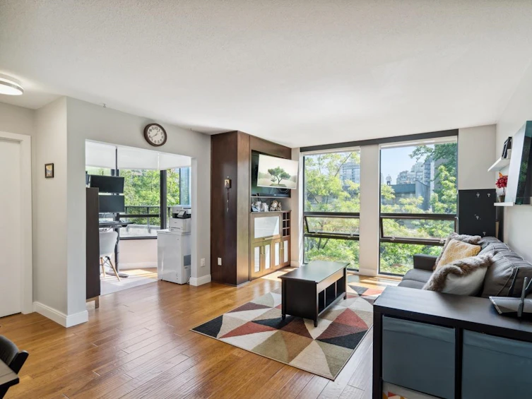 308-811 Helmcken Street, Vancouver, BC, V6Z 1B1 - 12