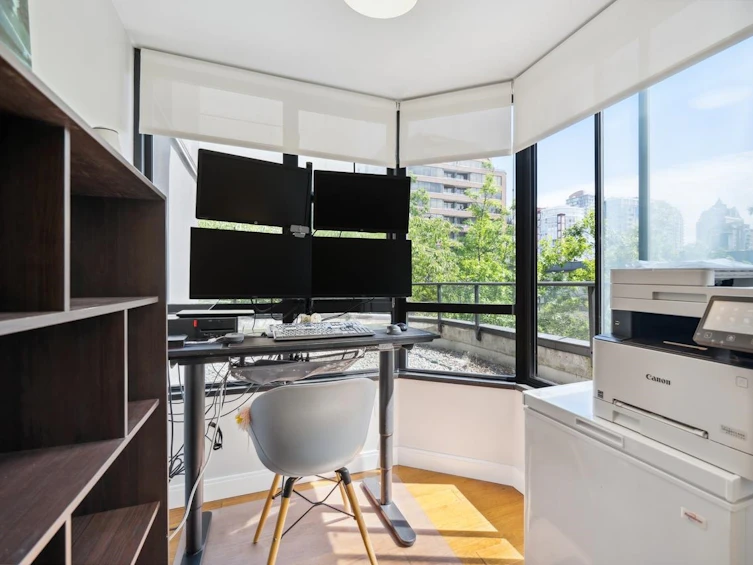 308-811 Helmcken Street, Vancouver, BC, V6Z 1B1 - 13