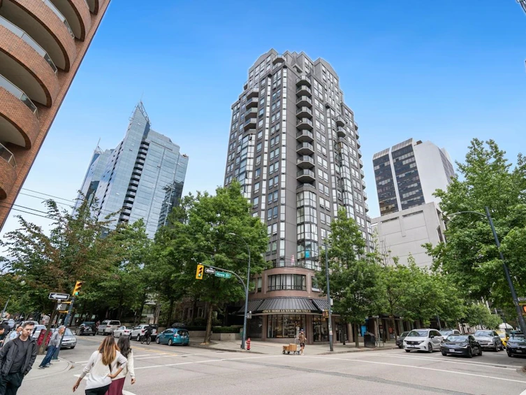 308-811 Helmcken Street, Vancouver, BC, V6Z 1B1 - 26