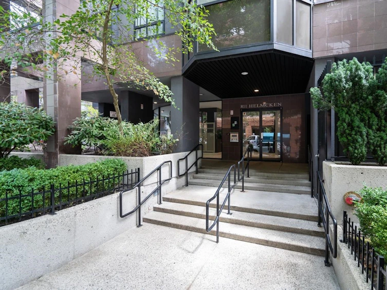 308-811 Helmcken Street, Vancouver, BC, V6Z 1B1 - 27