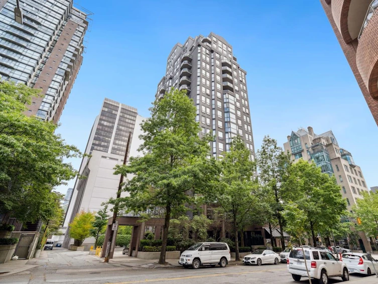 308-811 Helmcken Street, Vancouver, BC, V6Z 1B1 - 30