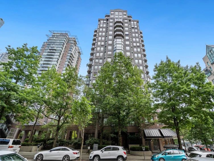308-811 Helmcken Street, Vancouver, BC, V6Z 1B1 - 31