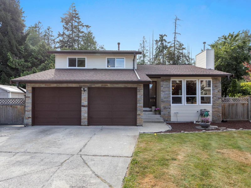 959 Pelton Avenue, Coquitlam BC V3J 2J3