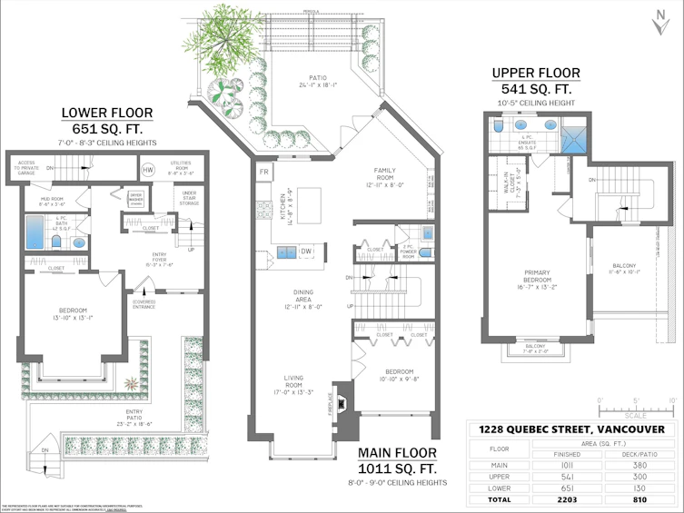 1228 Quebec Street, Vancouver, BC, V6A 4G7 - 35