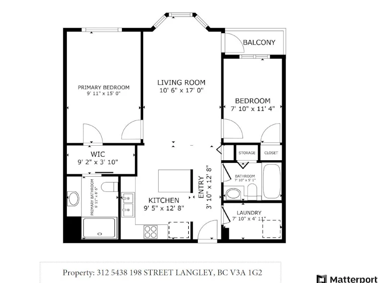 312-5438 198, Langley, BC, V3A 1G2 - 18