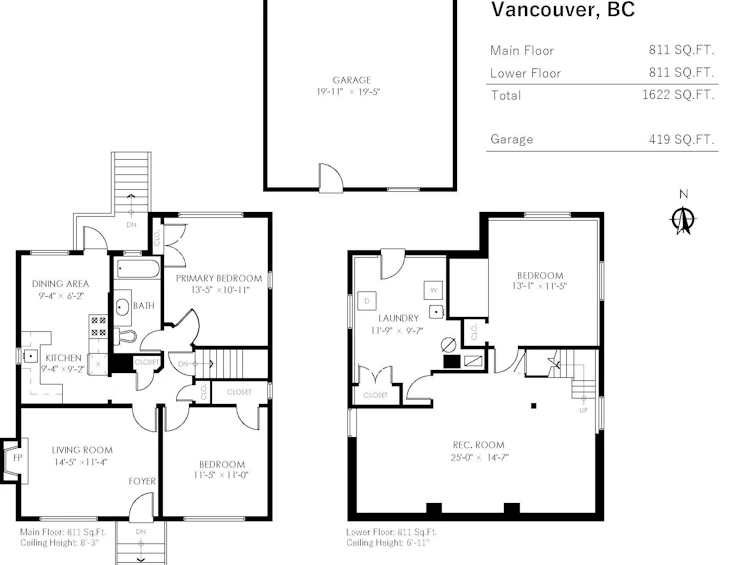 2721 E 22nd Avenue, Vancouver, BC, V5M 2X8 - 23