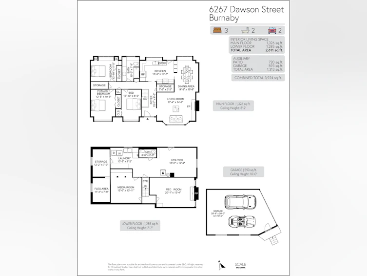 6267 Dawson Street, Burnaby, BC, V5B 2W5 - 37