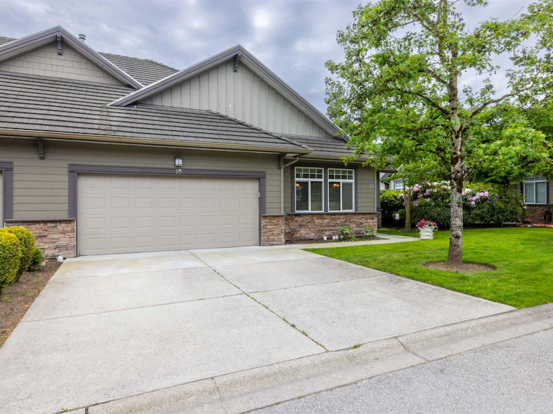 15 - 5688 152nd Street, Surrey BC V3S 3K2