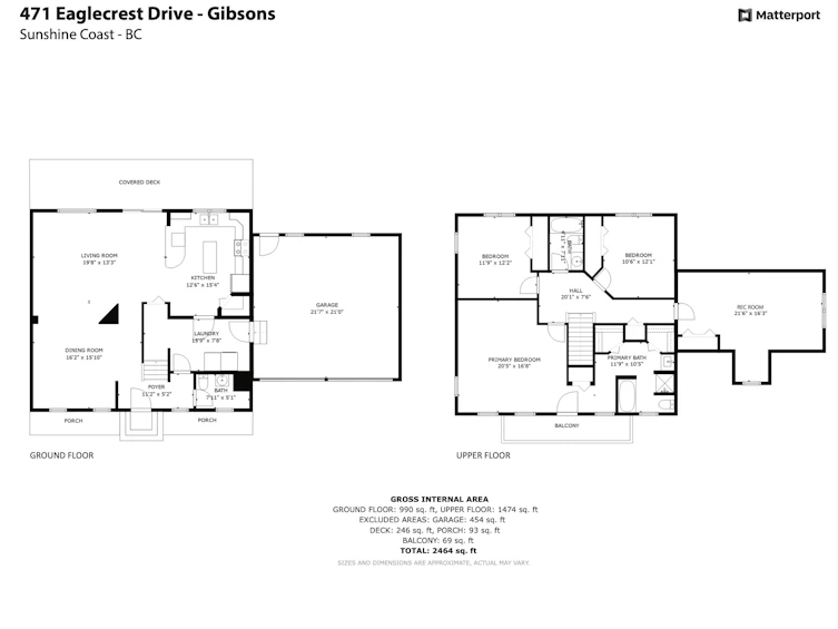 471 Eaglecrest Drive, Gibsons, BC, V0N 1V8 - 34