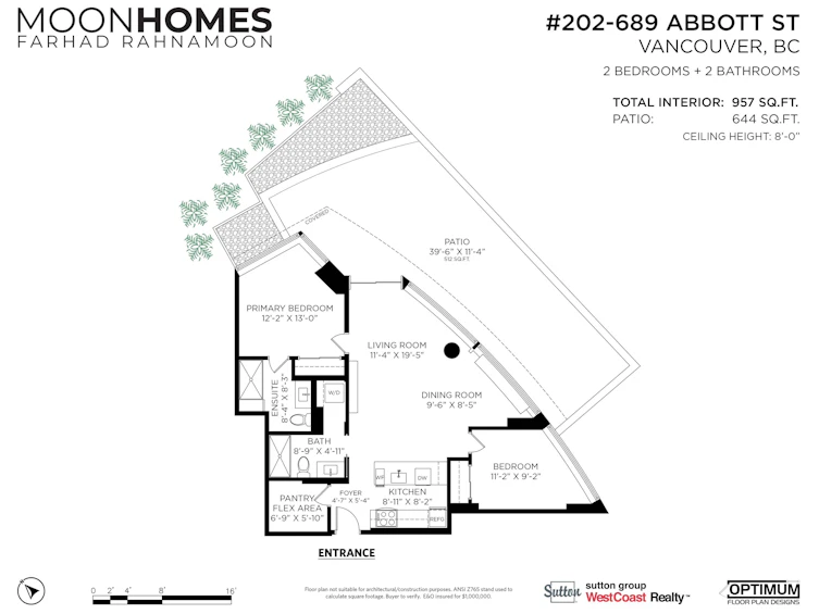 202-689 Abbott Street, Vancouver, BC, V6B 0J2 - 38