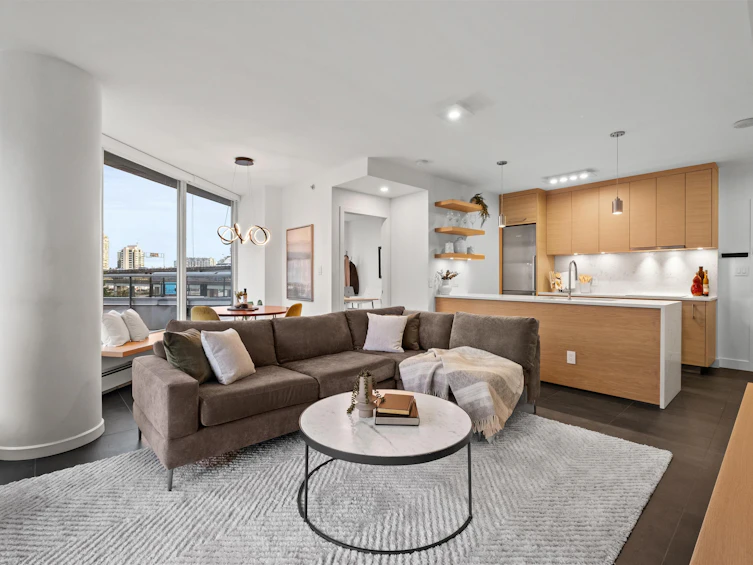 202-689 Abbott Street, Vancouver, BC, V6B 0J2