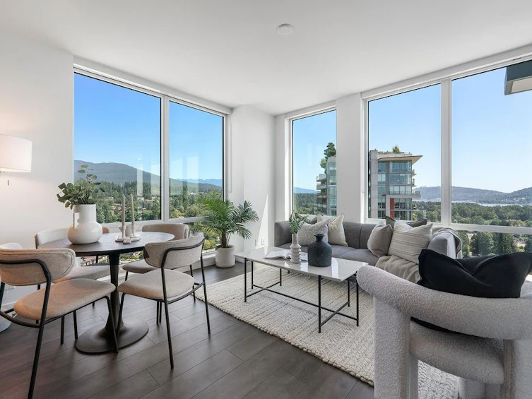 2103-1500 Fern Street, North Vancouver, BC, V7J 1H6 - 2