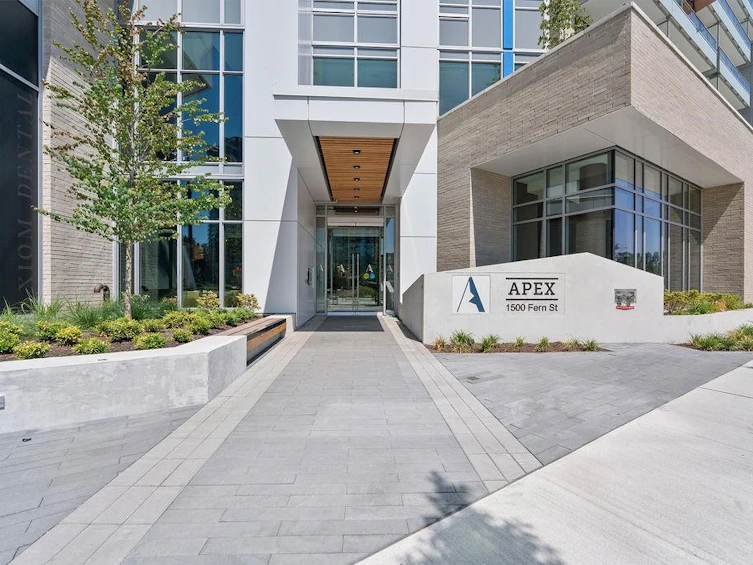 2103-1500 Fern Street, North Vancouver, BC, V7J 1H6 - 30