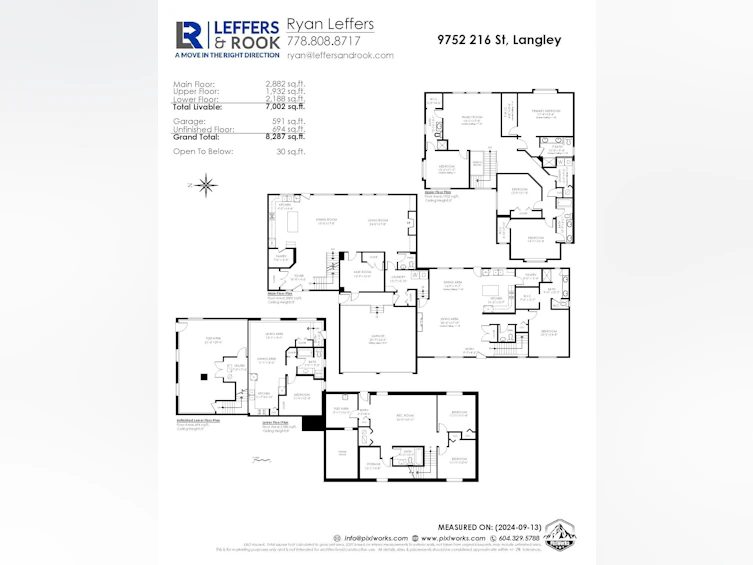 9752 216 Street, Langley, BC, V1M 3J2 - 40