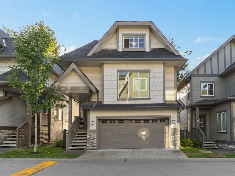 78 - 8217 204b Street, Langley BC