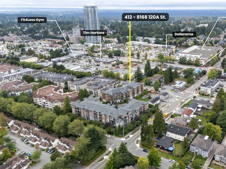 412-8168 120a, Surrey, BC, V3W 3P3 - 27
