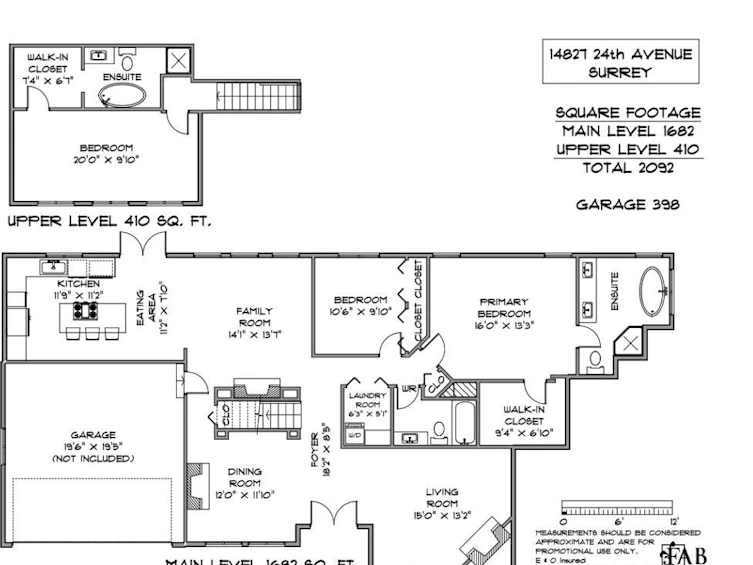14827 24 Frontage Avenue, Surrey, BC, V4P 1N5 - 3