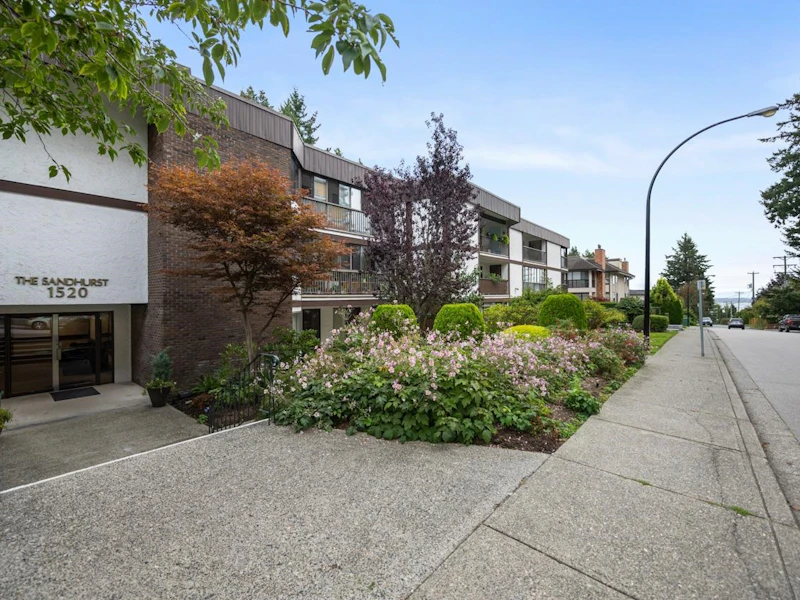208 - 1520 Vidal Street, Surrey BC V4B 3T7