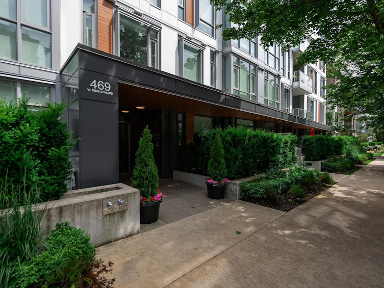110-469 W King Edward Avenue, Vancouver, BC, V5Y 2J3 - 3