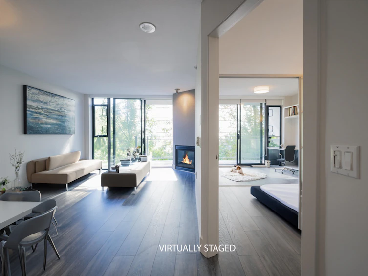 504-175 W 1st Street, North Vancouver, BC, V7M 3N9 - 2