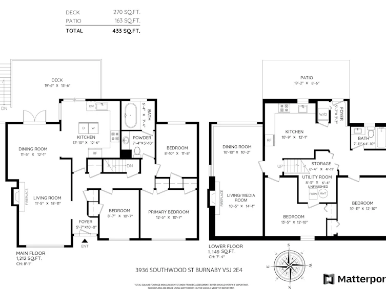 3936 Southwood Street, Burnaby, BC, V5J 2E4 - 32