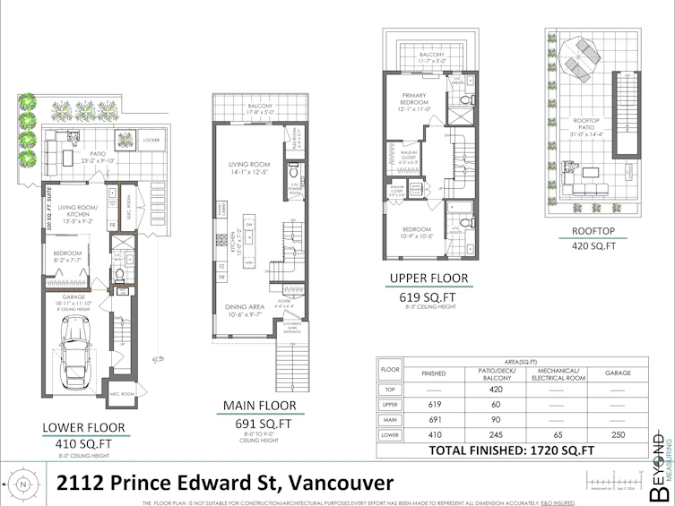 2112 Prince Edward Street, Vancouver, BC, V5T 3M3 - 40