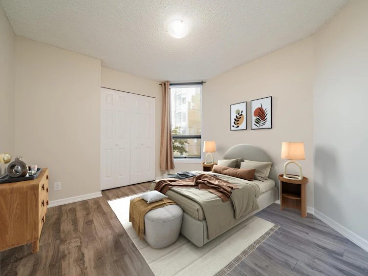 303-1265 Barclay Street, Vancouver, BC, V6E 1H5 - 2