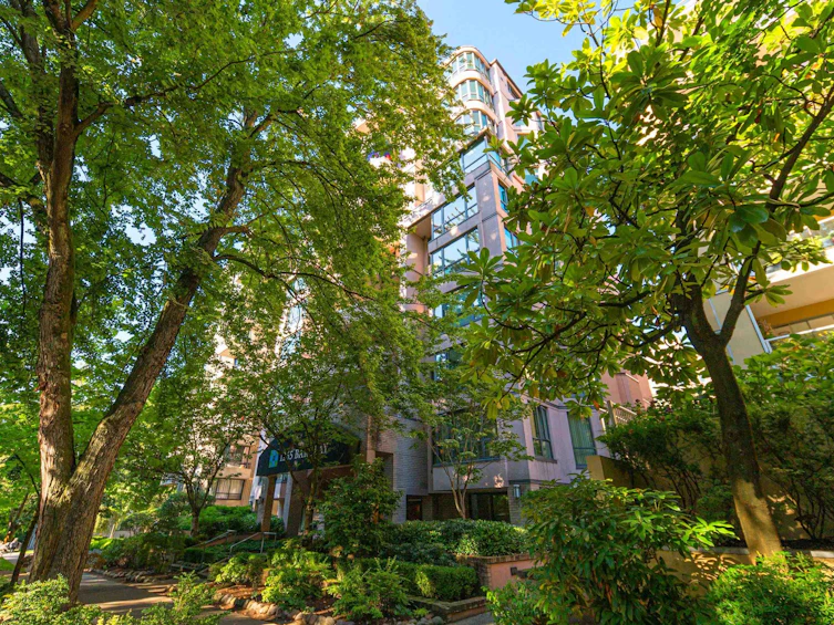 303-1265 Barclay Street, Vancouver, BC, V6E 1H5 - 36