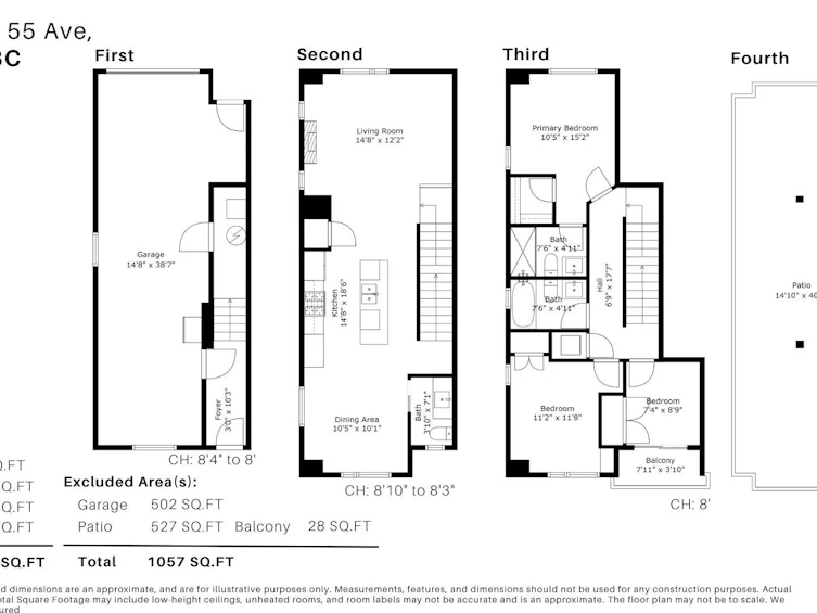 13-19760 55 Avenue, Langley, BC, V3A 3W9 - 28