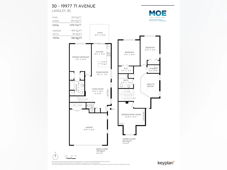 30-19977 71 Avenue, Langley, BC, V2Y 0E1 - 34