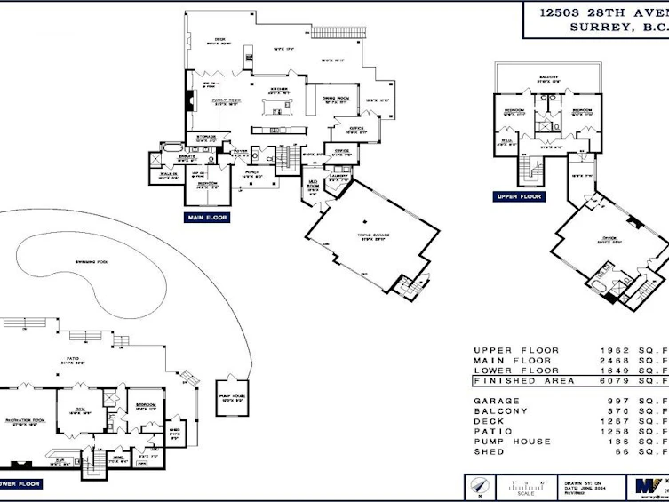 12503 28 Avenue, Surrey, BC, V4A 2N8 - 3