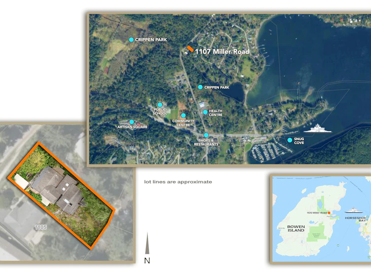 1107 Miller Road, Bowen Island, BC, V0N 1G1 - 36