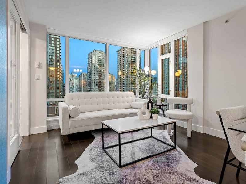 1004 - 535 Smithe Street, Vancouver BC V6B 0H2