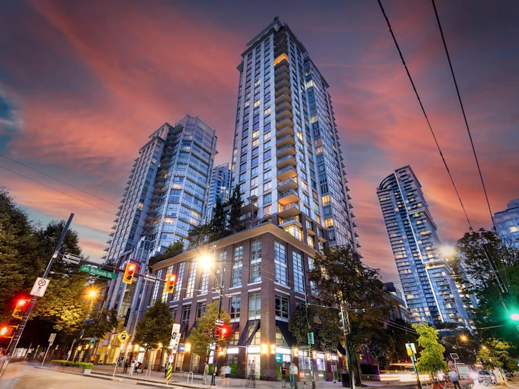 1004-535 Smithe Street, Vancouver, BC, V6B 0H2 - 33