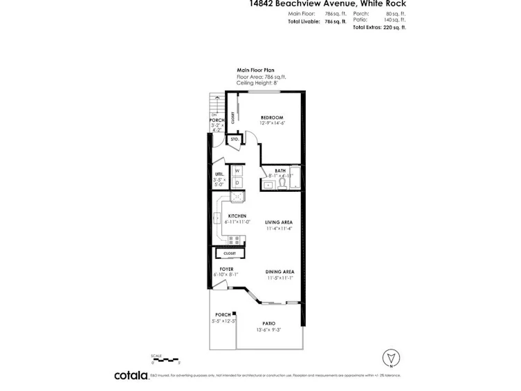 14842 Beachview Avenue, Surrey, BC, V4B 1N7 - 33