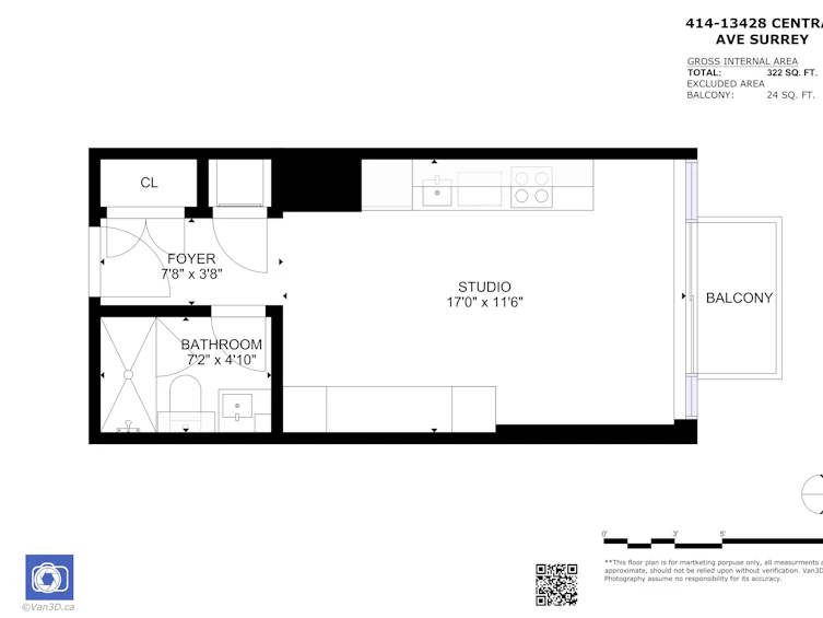 414-13438 Central, Surrey, BC, V3T 0N2 - 22
