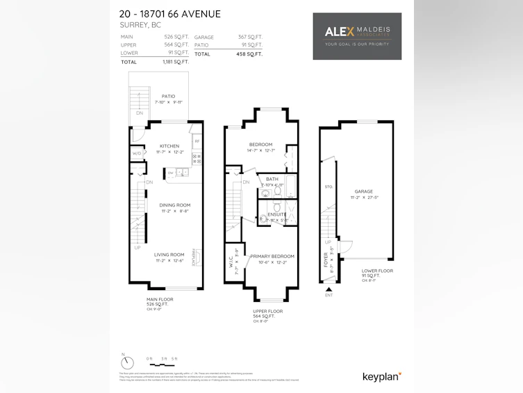 20-18701 66 Avenue, Surrey, BC, V3S 4P3 - 31